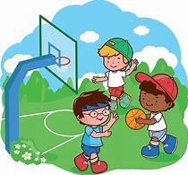 Image result for Best Friends in Sports Cartoon