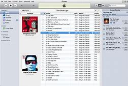 Image result for iTunes Interface Means