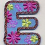 Image result for Cute Floral Letter Z