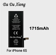 Image result for iPhone 6s Only Battery