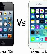 Image result for Apple 4S vs 5S Apple