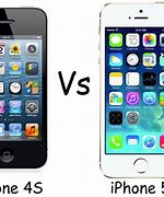 Image result for Compare iPhone 4S and 5S
