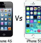 Image result for iPhone 5 vs 4S Comparison