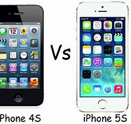 Image result for Pic of iPhone 4S and 5S