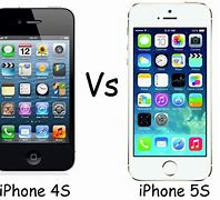 Image result for iPhone 4 and iPhone 5S