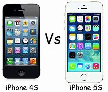 Image result for iPhone Comparison 4S vs 5C vs 5S