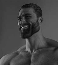 Image result for Chad Meme Buff Guy