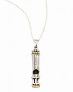 Image result for Whistle Pendant Necklace