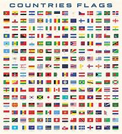 Image result for All Different Flags