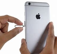 Image result for Sim Tray Located On the iPhone 6s Plus