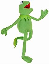 Image result for Muppets Kermit the Frog Plush