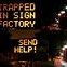 Image result for Funny Electronic Highway Signs