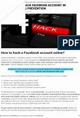 Image result for Facebook Hacking Tool