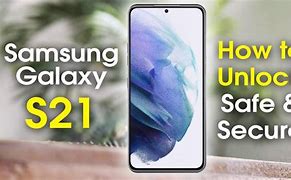 Image result for Unlock Samsung Galaxy S21