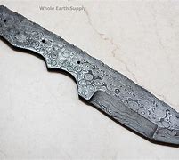 Image result for Damascus Knife Blade Blanks