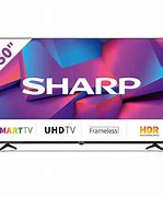 Image result for Sharp 4K TV HDMI Arc