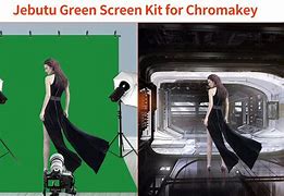 Image result for Green Screen with Stand