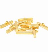 Image result for T-Bar Buttons Gold