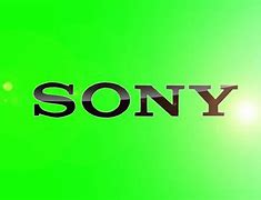Image result for Sony Green Logo