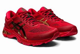 Image result for Asics Red Shoes