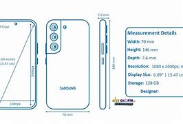 Image result for Samsung Galaxy S22 Ultra Size to 22 Plus