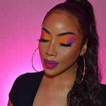 Image result for Black Woman Jawline
