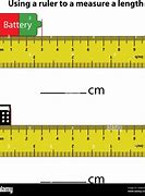 Image result for Measuring Lengths in Cm Clip Art