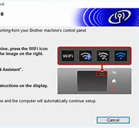 Image result for Brother Printer Wireless Setup Wizard