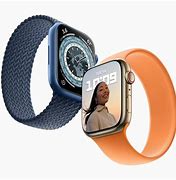 Image result for Apple Watch Series 7 Gold Stainless Steel On the Wrist