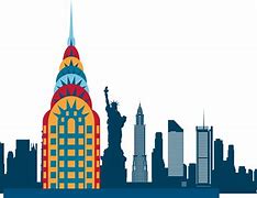 Image result for New York City Streets Clip Art