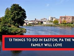 Image result for Easton PA County