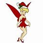 Image result for Tinkerbell Christmas Clip Art