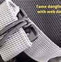 Image result for Backpack Strap Keepers