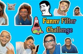 Image result for Funny Filter Melly