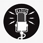 Image result for Radio Station Clip Art