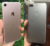Image result for iPhone 7 vs Plus Size
