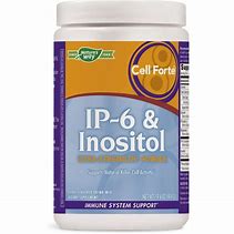 Image result for Cell Forte IP-6 Inositol