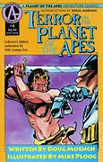 Image result for Dr Maximus Planet of the Apes