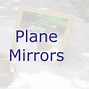 Image result for Properties in Plane Mirror