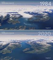 Image result for 1990 vs 2020 Earth
