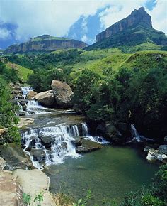 uKhahlamba Drakensberg Park | Alle tips, reviews en reizen vind je op Zuid-Afrika.nl