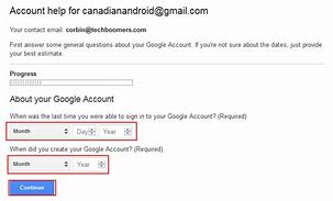 Image result for How to Fix Gmail Password