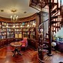 Image result for Home Library Wallpaper