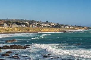 Image result for Cambria CA Photos Town