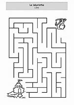 Image result for Dessin Facile a Faire Labyrinthe