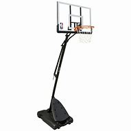 Image result for NBA 50 Inch Portable Basketball Hoop