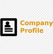 Image result for Company Profile Icon