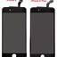 Image result for iPhone 6 Plus Phones LCD Front Lense Black