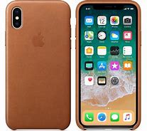 Image result for iPhone X Leather Case