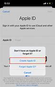 Image result for iPhone Apple ID Create